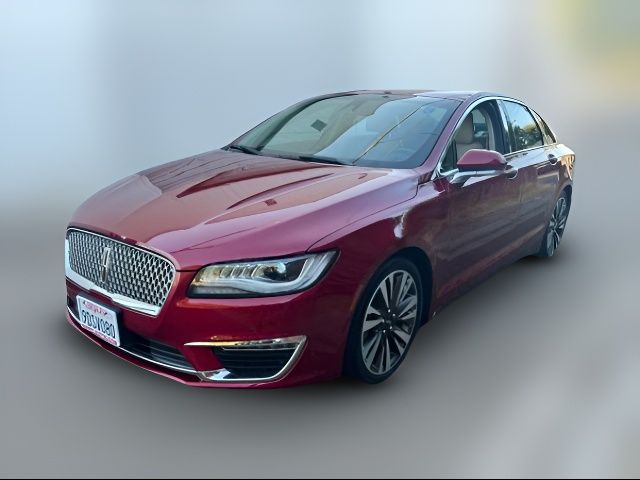 2019 Lincoln MKZ Reserve II