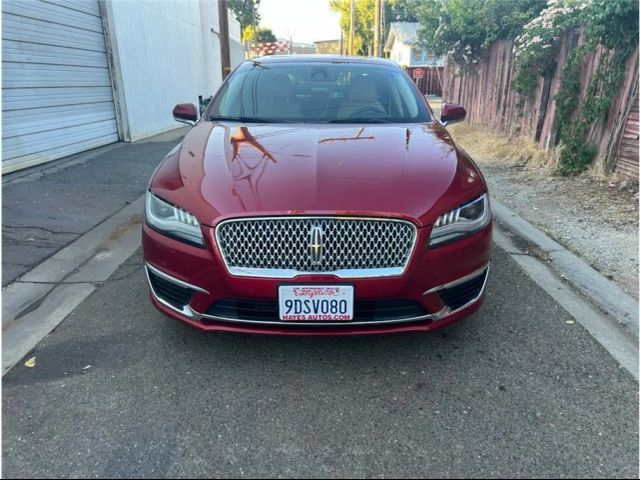 2019 Lincoln MKZ Reserve II