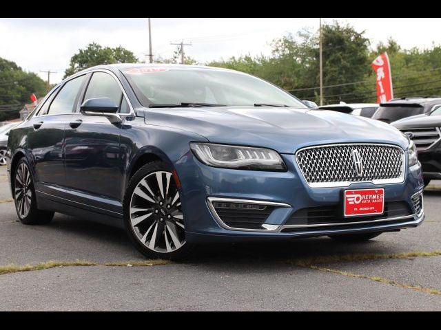 2019 Lincoln MKZ Reserve II