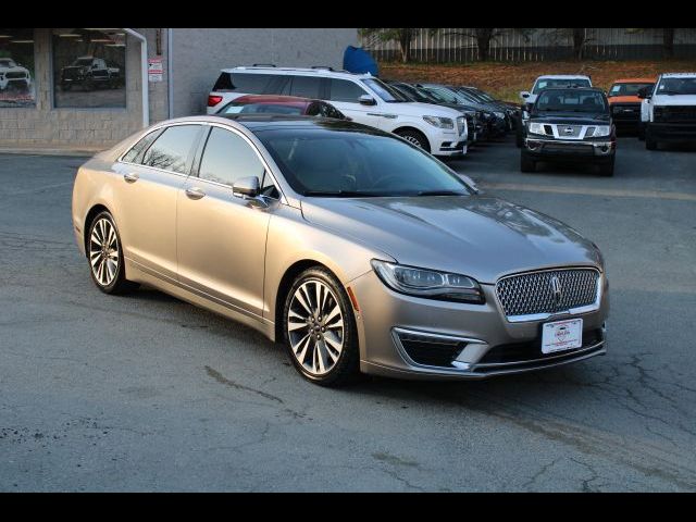 2019 Lincoln MKZ Reserve II