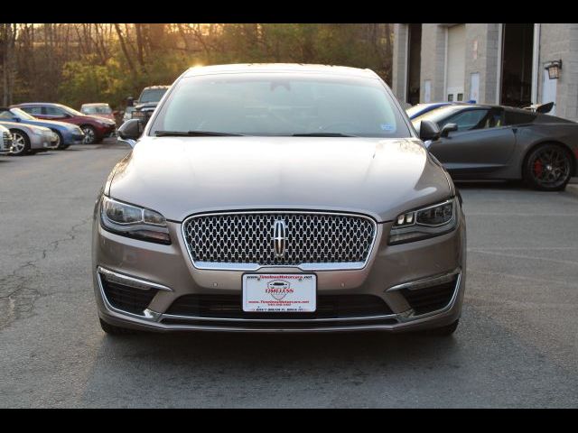 2019 Lincoln MKZ Reserve II