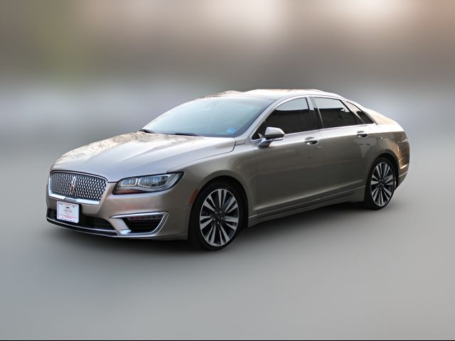 2019 Lincoln MKZ Reserve II