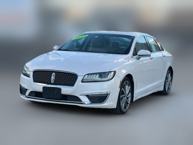 2019 Lincoln MKZ Reserve I