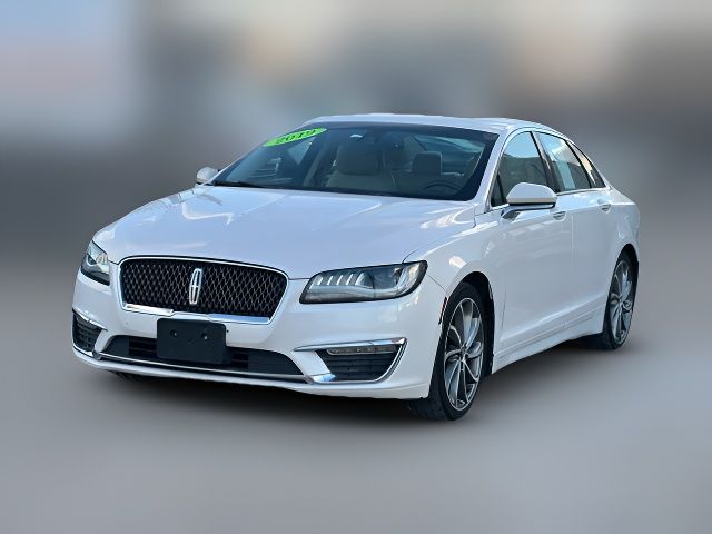 2019 Lincoln MKZ Reserve I