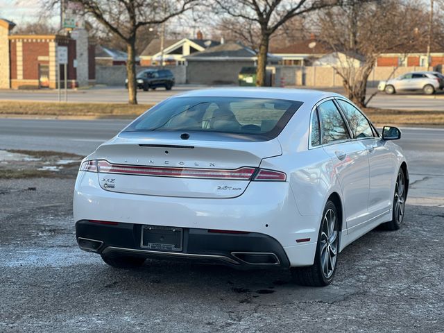 2019 Lincoln MKZ Reserve I