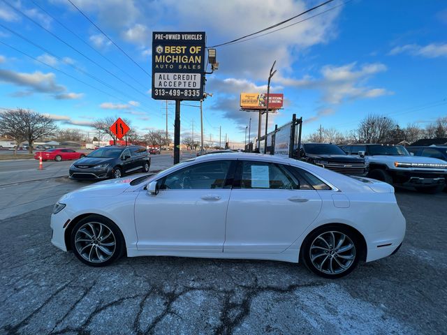 2019 Lincoln MKZ Reserve I