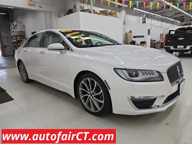 2019 Lincoln MKZ Reserve I