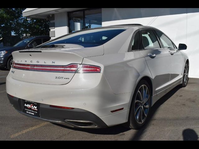 2019 Lincoln MKZ Reserve I