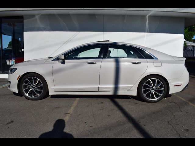 2019 Lincoln MKZ Reserve I