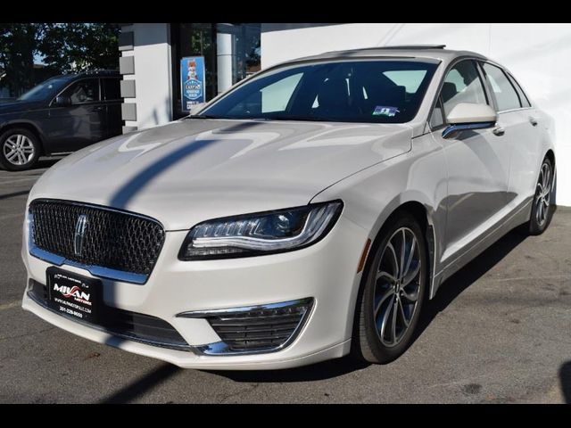 2019 Lincoln MKZ Reserve I