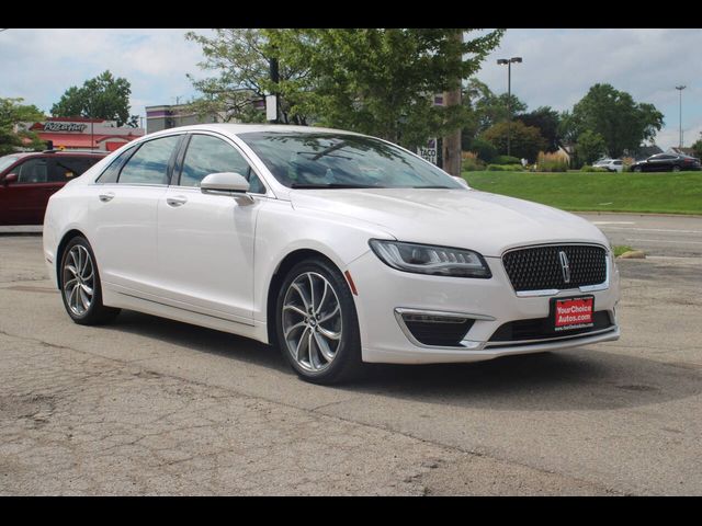 2019 Lincoln MKZ Reserve I