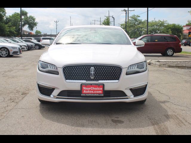 2019 Lincoln MKZ Reserve I
