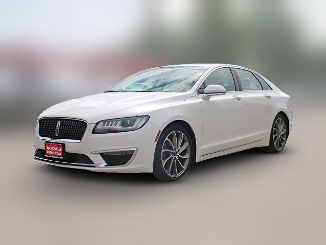2019 Lincoln MKZ Reserve I