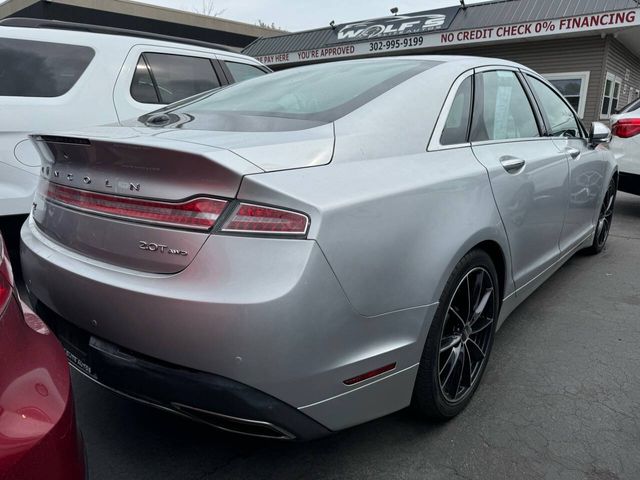 2019 Lincoln MKZ Reserve I