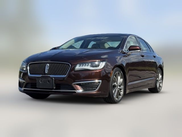 2019 Lincoln MKZ Reserve I