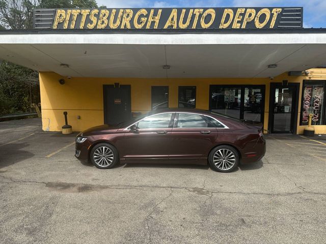 2019 Lincoln MKZ Reserve I