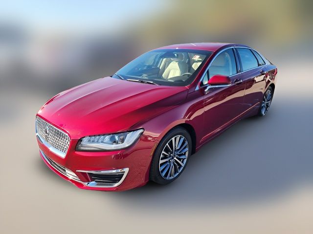 2019 Lincoln MKZ Reserve I