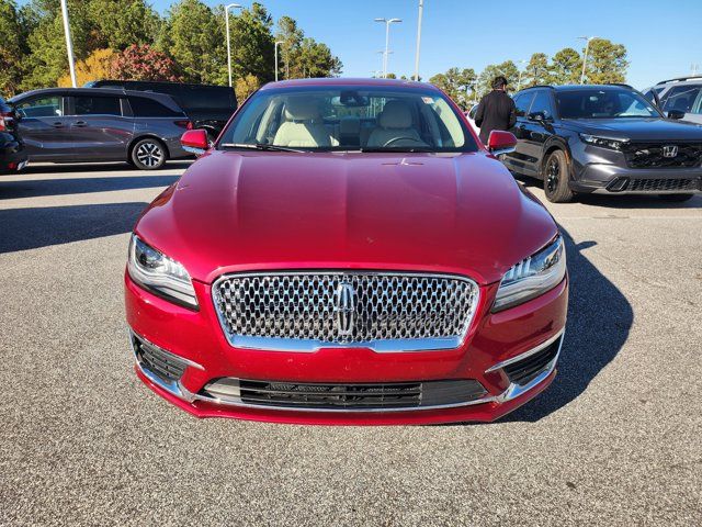 2019 Lincoln MKZ Reserve I