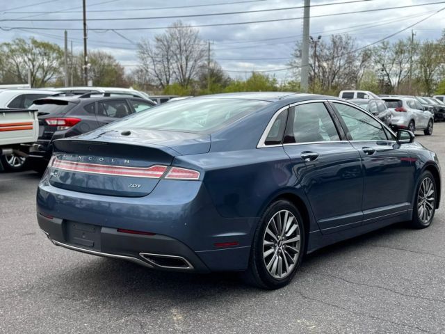 2019 Lincoln MKZ Reserve I