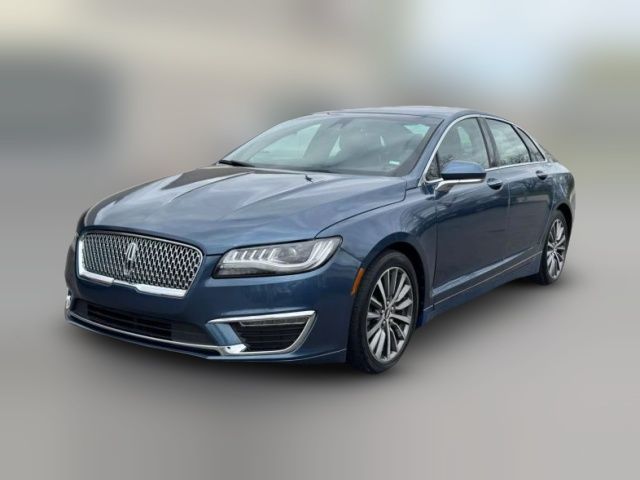 2019 Lincoln MKZ Reserve I