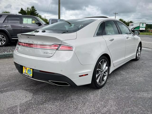 2019 Lincoln MKZ Reserve I