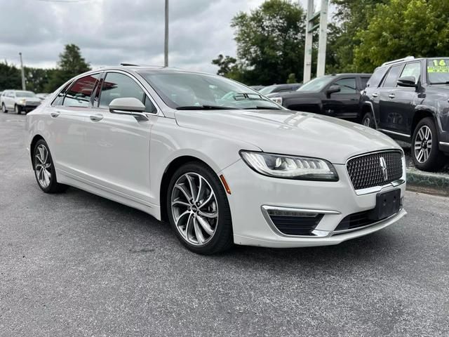 2019 Lincoln MKZ Reserve I