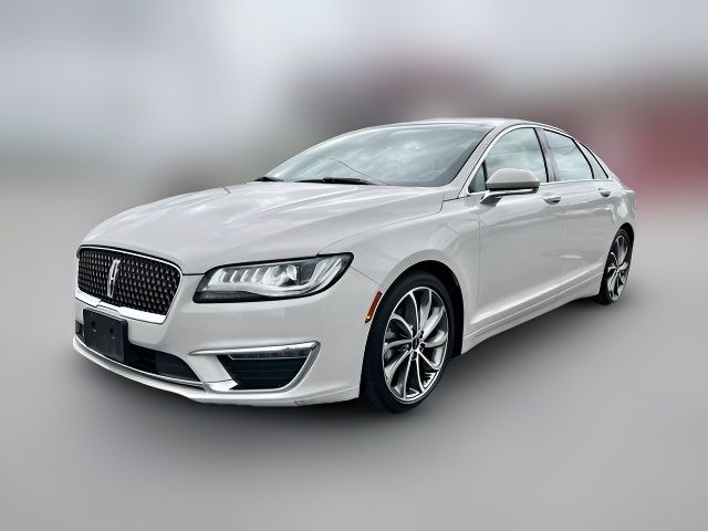 2019 Lincoln MKZ Reserve I