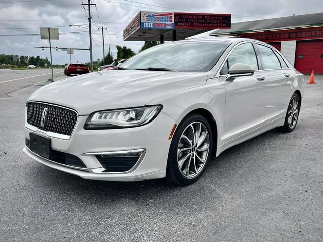 2019 Lincoln MKZ Reserve I