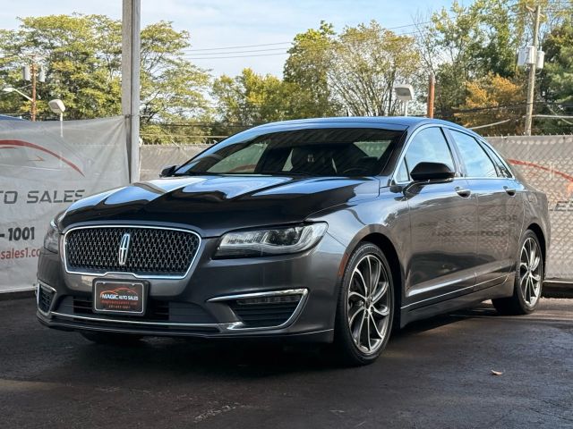 Used 2017 Lincoln MKZ Black Label Sedan For Sale in Queens, NY