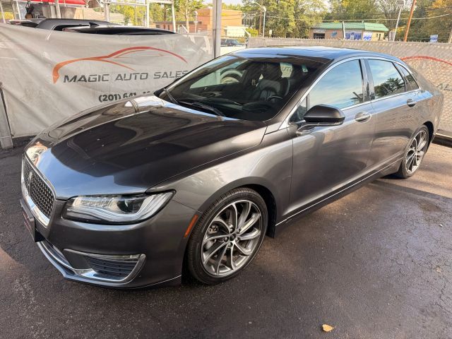 2019 Lincoln MKZ Reserve I