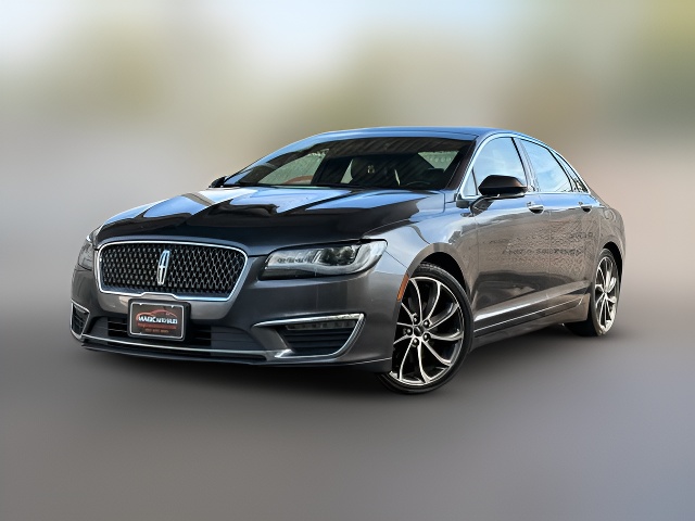 Used 2017 Lincoln MKZ Black Label Sedan For Sale in Queens, NY