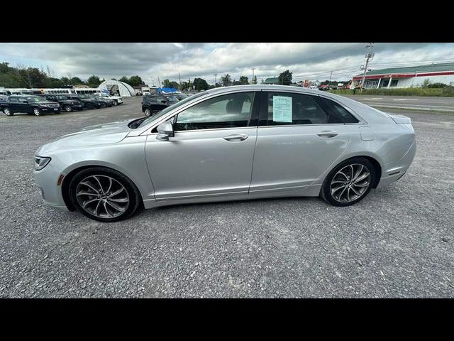 2019 Lincoln MKZ Reserve I