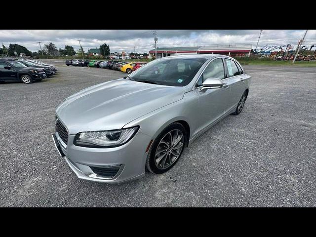 2019 Lincoln MKZ Reserve I