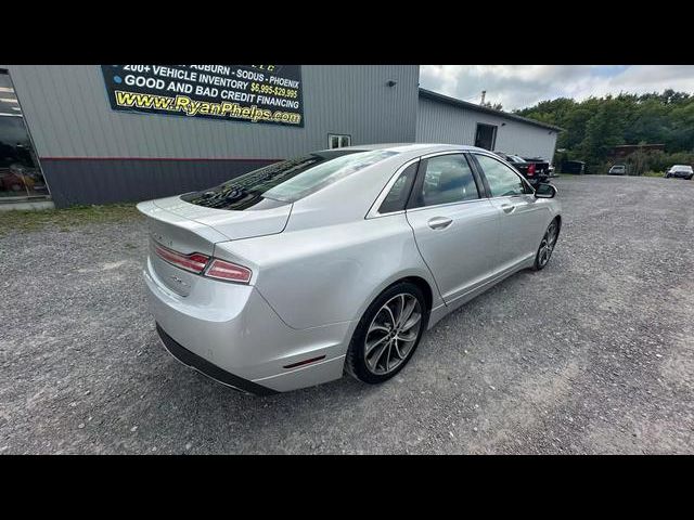 2019 Lincoln MKZ Reserve I