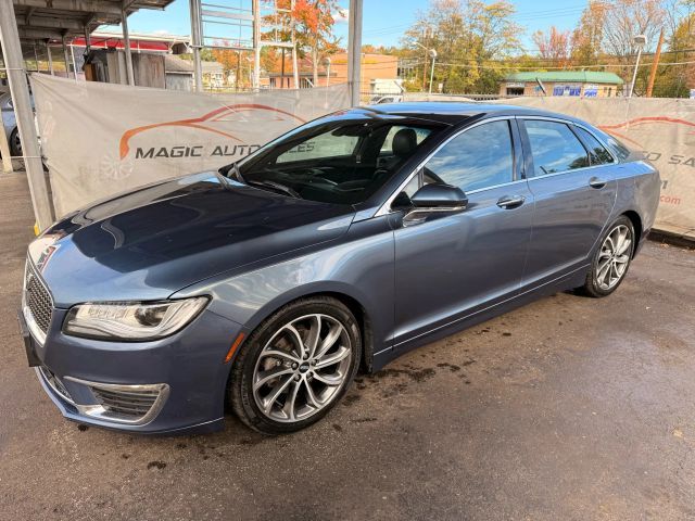 2019 Lincoln MKZ Reserve I