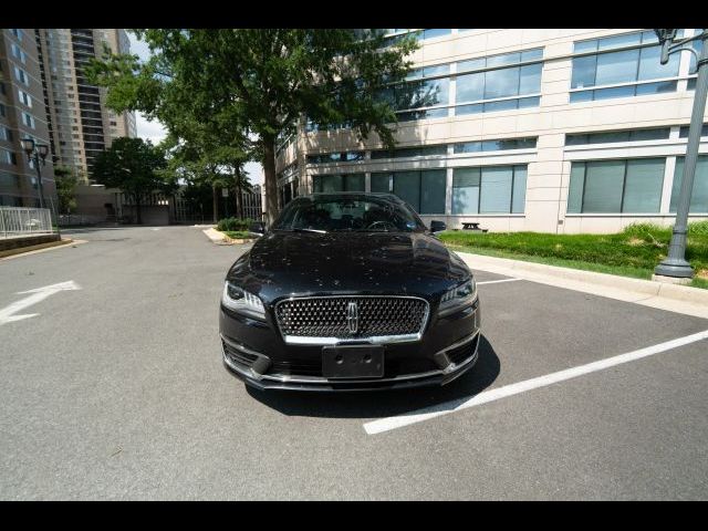2019 Lincoln MKZ Reserve I