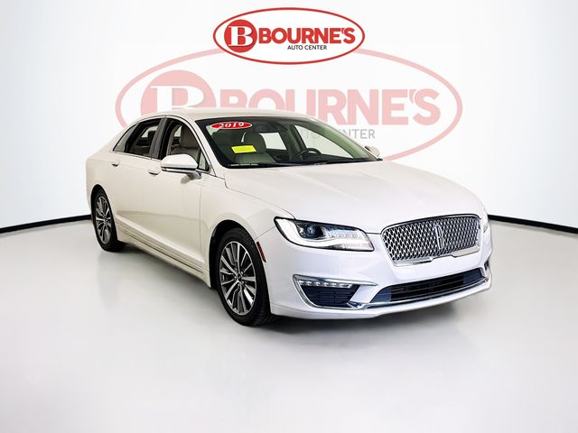 2019 Lincoln MKZ Reserve I