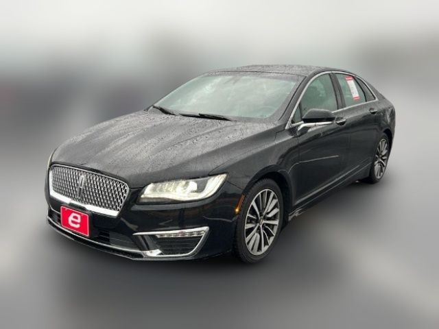 2019 Lincoln MKZ Reserve I