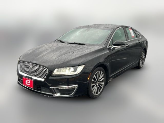 2019 Lincoln MKZ Reserve I