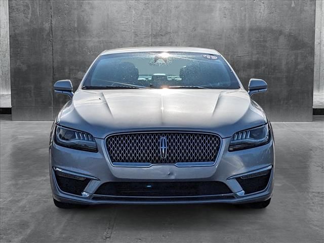 2019 Lincoln MKZ Standard