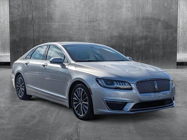 2019 Lincoln MKZ Standard