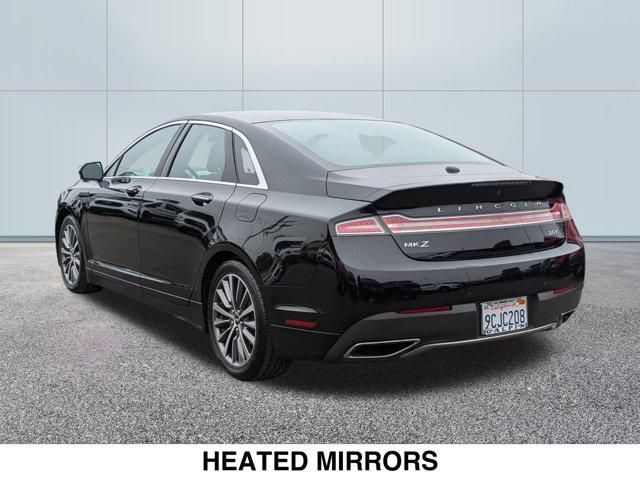 2019 Lincoln MKZ Standard