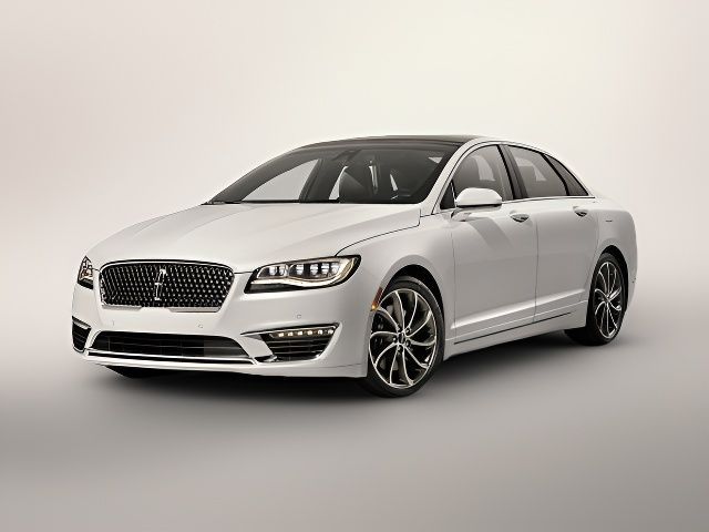 2019 Lincoln MKZ Standard