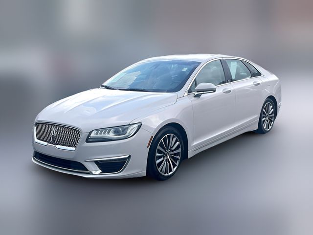 2019 Lincoln MKZ Standard