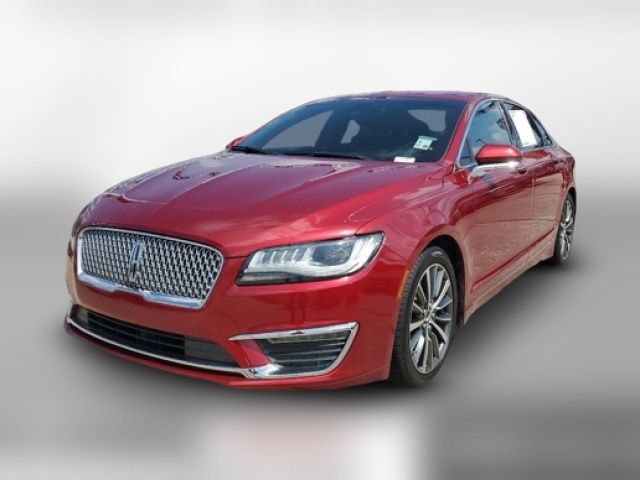 2019 Lincoln MKZ Standard