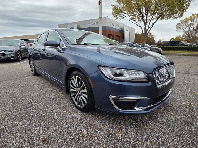 2019 Lincoln MKZ Standard