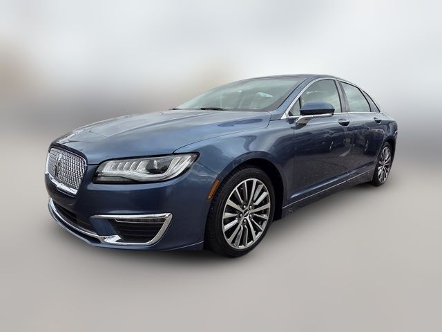 2019 Lincoln MKZ Standard