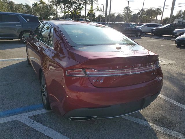 2019 Lincoln MKZ Standard