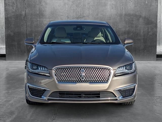 2019 Lincoln MKZ Standard