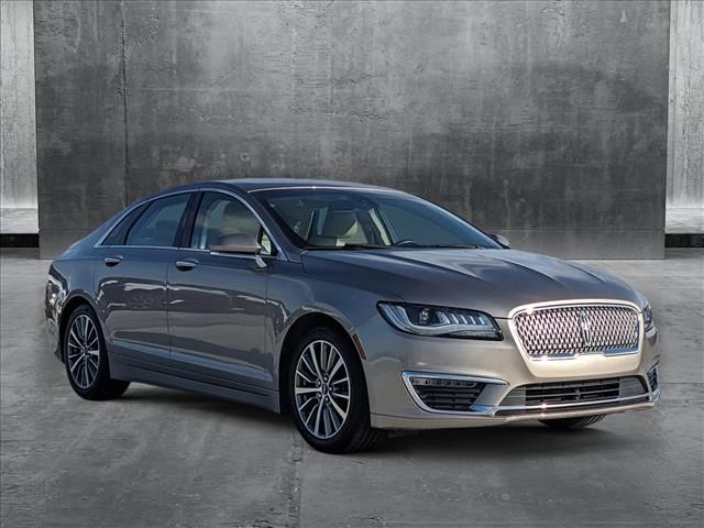 2019 Lincoln MKZ Standard